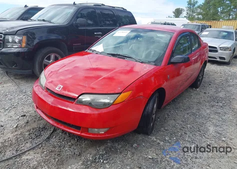 2005 Saturn Ion 3 z USA, uszkodzony, nr VIN 1G8AW12F15Z121899